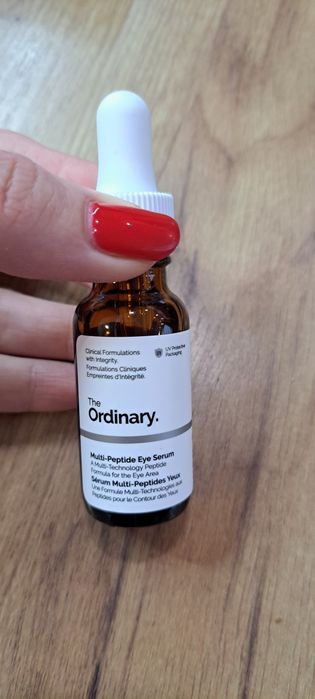 The Ordinary Multi-Peptide Eye Serum