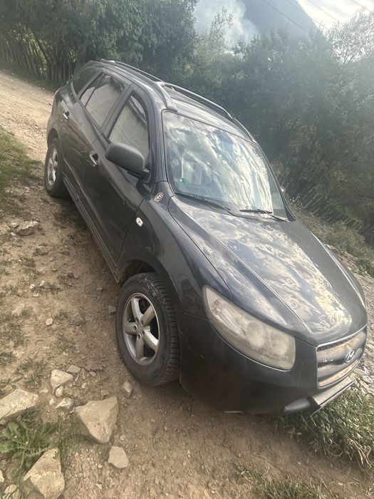 Hyundai Santa Fe 2.2 CRDi GLS 2006