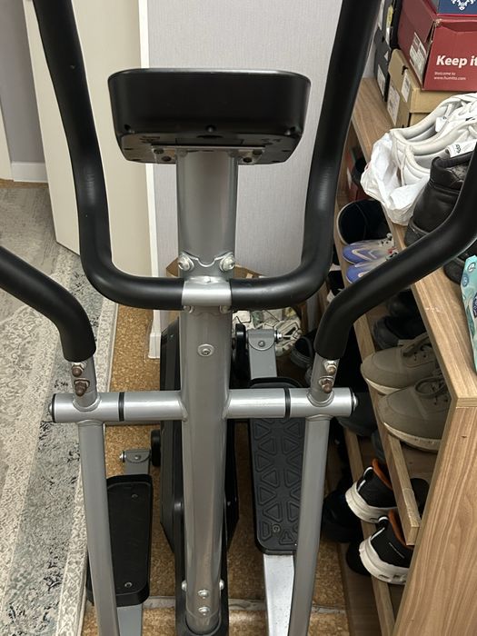 Тренажер лыжи для ходьбы