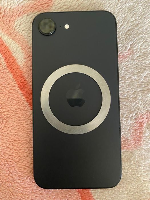 Iphone 16e хорошем сос