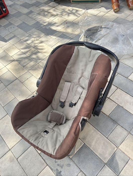 Продам детское автокресло