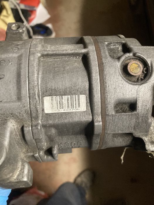 Компресор за климатик Denso