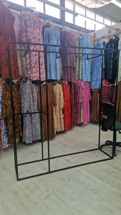 Стелаждар бутикке