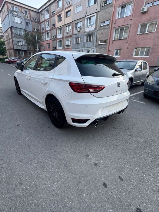 Seat Leon FR Aero 2016