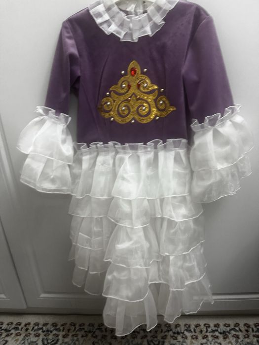 Платье на Наурыз