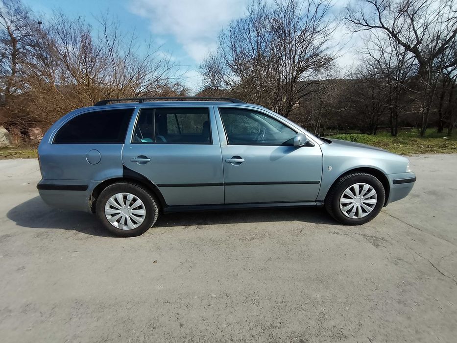 Skoda Octavia 1.9 TDI