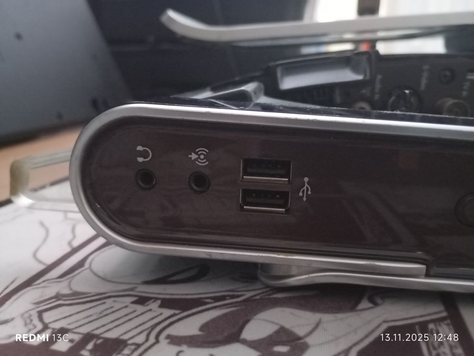 Моноблок HP Touch Smart PC