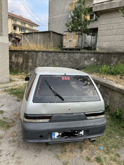 Suzuki swift 1.0