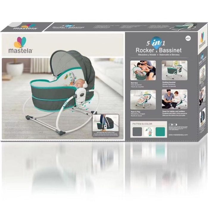 Детский люлька 5 в 1