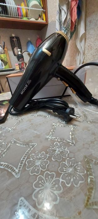 Продам фен новый