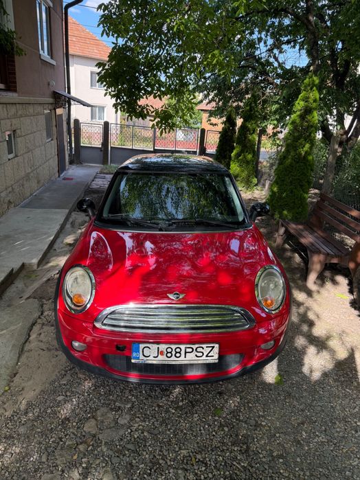 MINI Cooper 2008 — imagine 2
