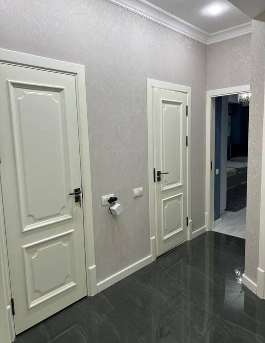 Новостройка около ЖК «Dream House» 3х комнатная 100м² Авторский ремонт