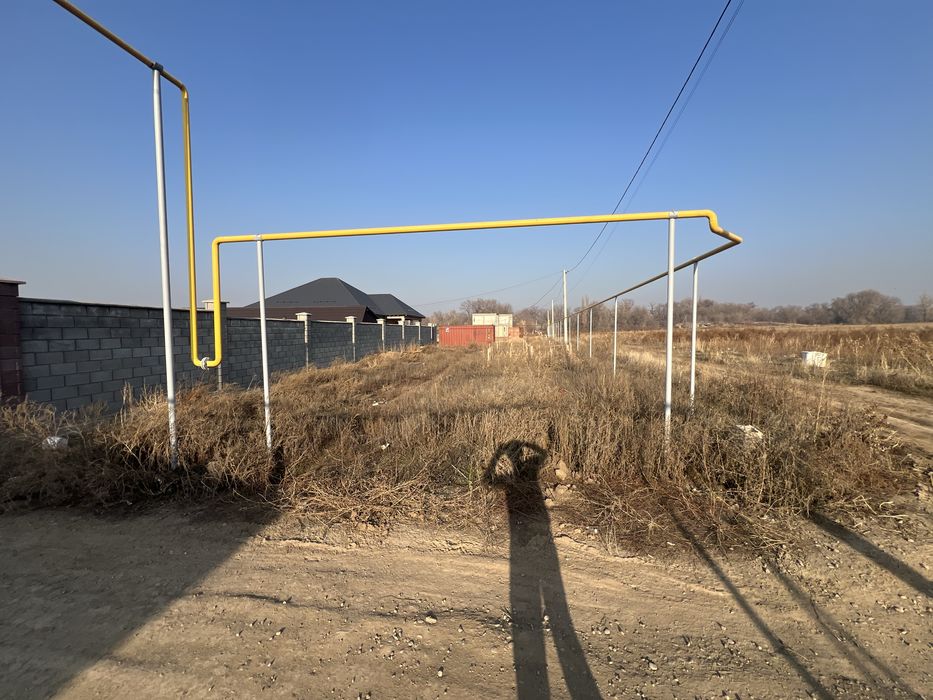 Продам участок 4.4 соток