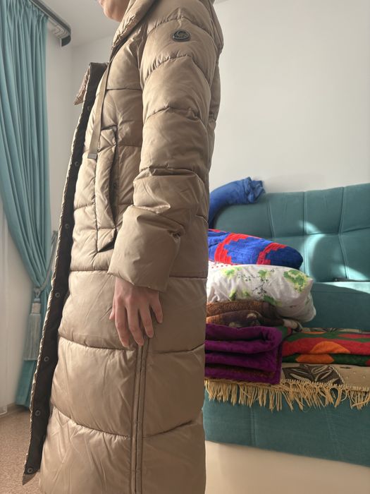 Куртка теплая на зиму