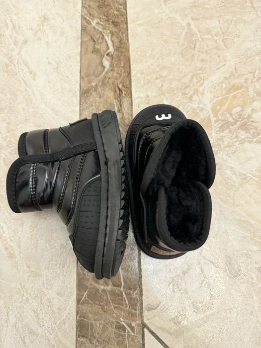 Угги детские зимние