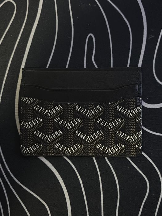 Goayrd Card Holder Черен