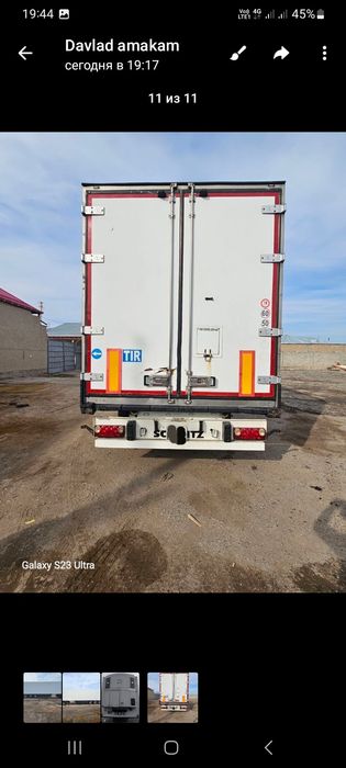 Рефрижатор сотилади самарканд