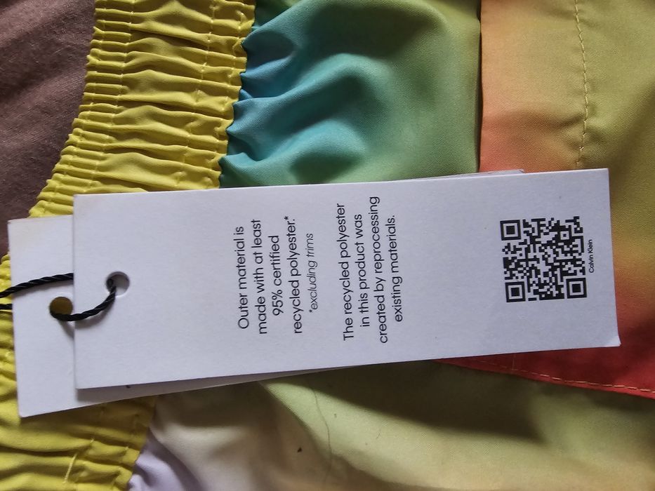 Short de plaja Calvin Klein nou