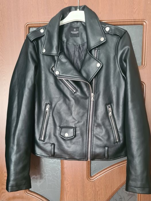 Дамски кожени якета р-р  С/М