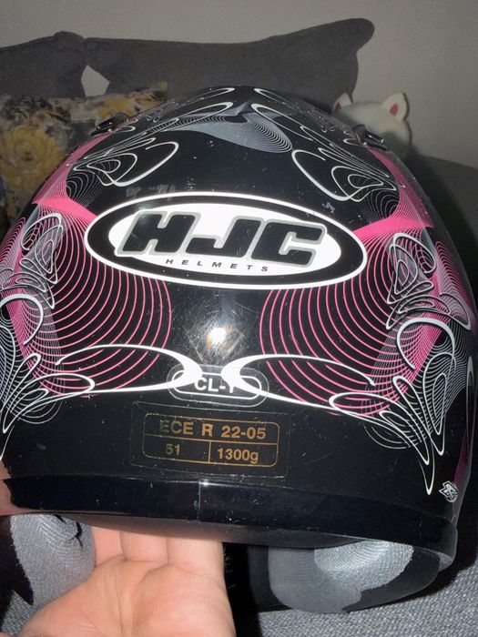 Casca moto HJC S