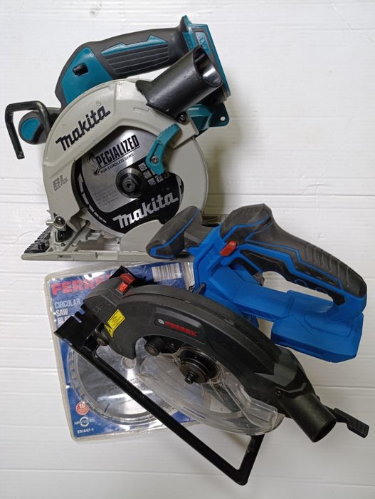 Corp MAKITA WURTH BOSCH EINHELL fierastrau circular pendular flex acum