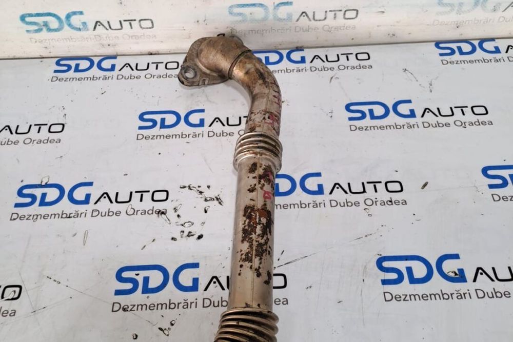 Conducta EGR f1agl411d Fiat Ducato 2.3 Euro 6
