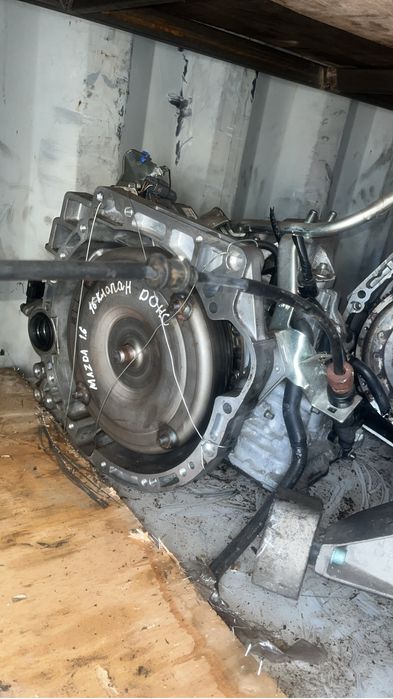 Каропка автомат Мазда 3 1,6 Z6