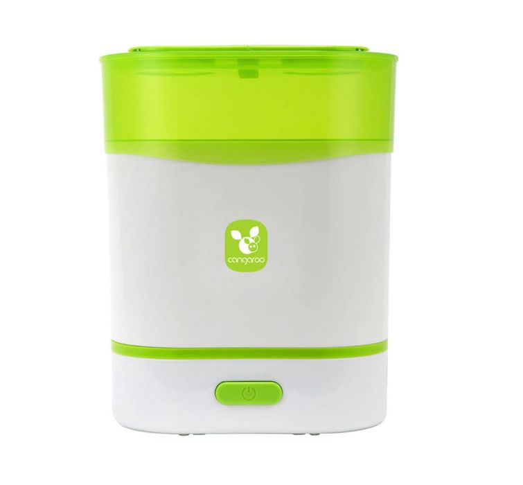 Бебешки стерилизатор за шишета 3 в 1