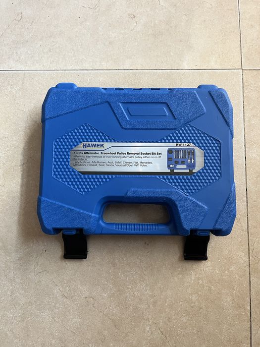 Вложки за пайби на алтернатори