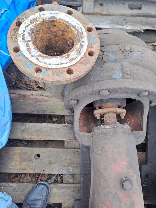 Pompă apă lotru  cerna