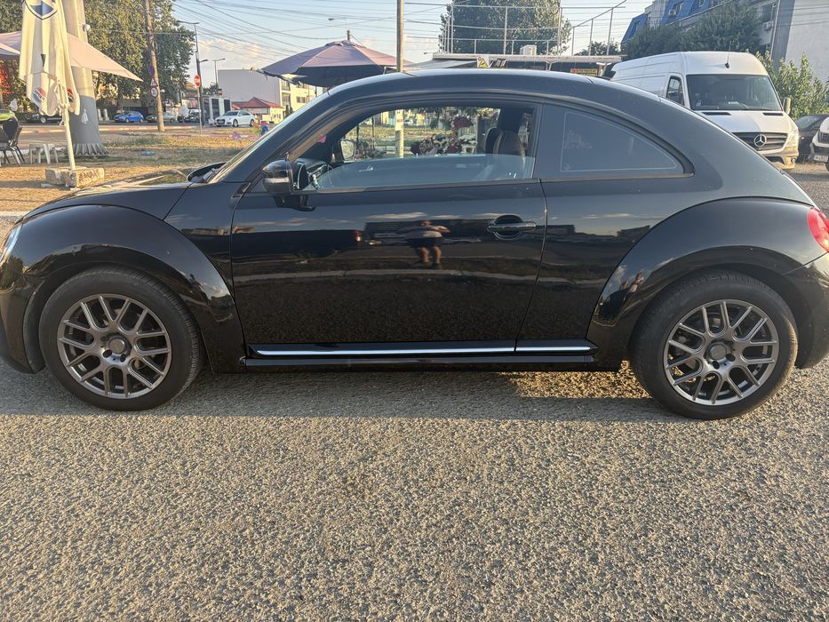VOLKSWAGEN Beetle 2014 — imagine 2