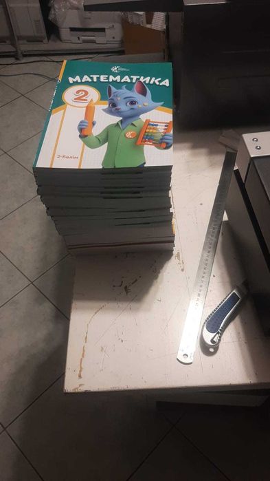 Цветная и Ч/Б распечатка A4 А3