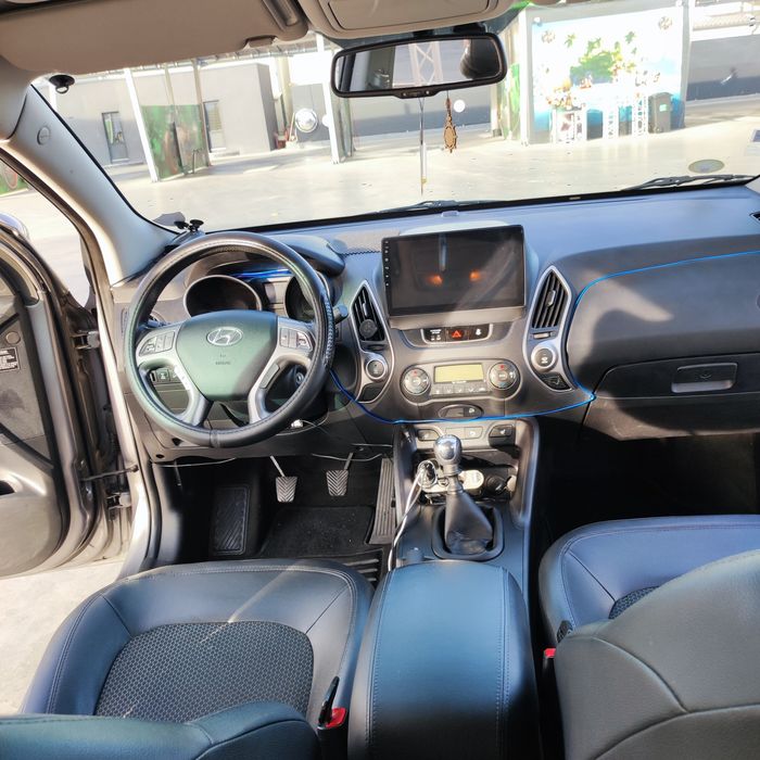 Vand Hyundai IX 35