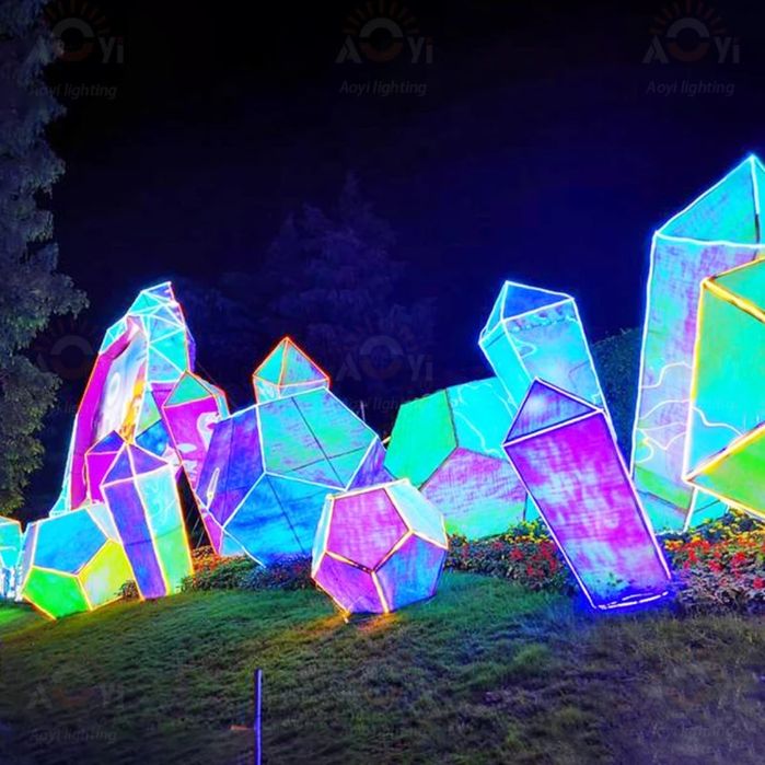 Декор для садов или для улиц