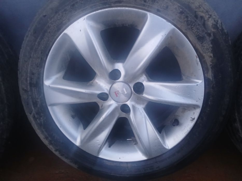 Диски с баллонами