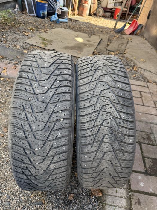 Шины б/у Hankook