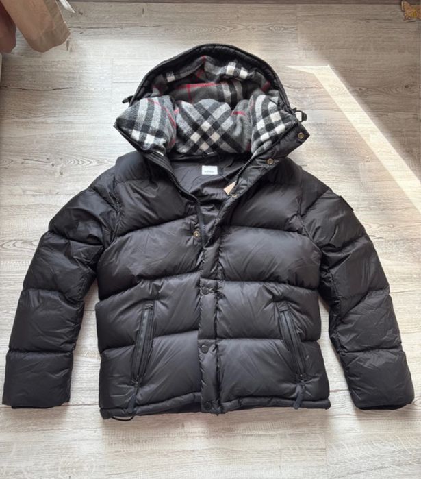 Geaca burberry