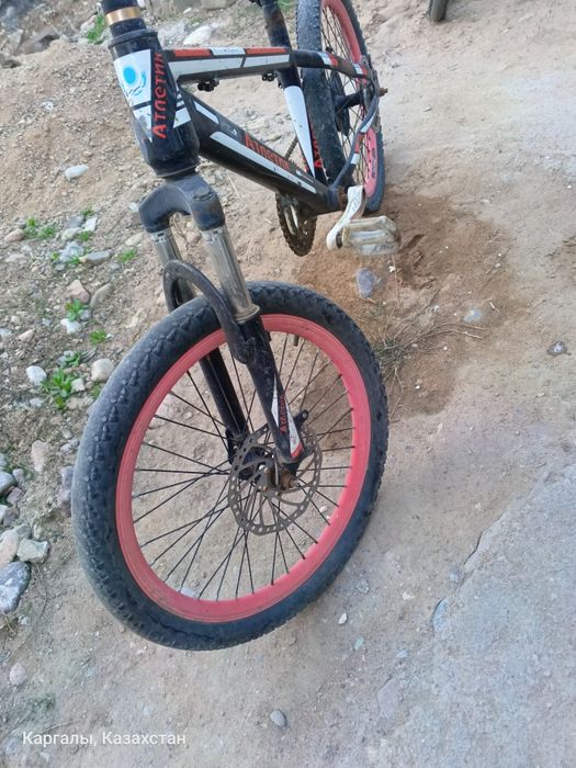 Велосипед хороший