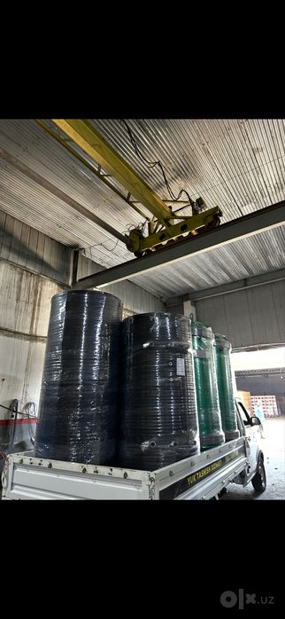 Bak Buferniy bak chiller тепловой насос ёмкость буферные емкости
