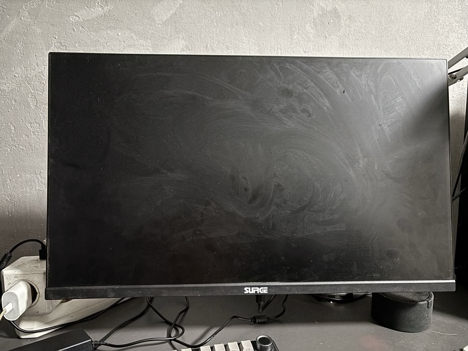 Монитор 240герц 27дм