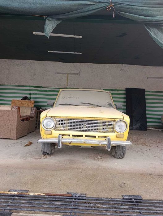 продаётся Пикап Жигули 02 (фургон)