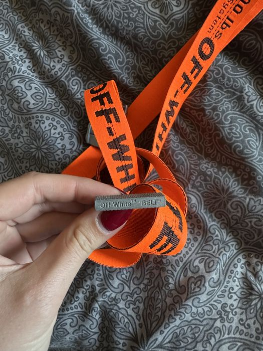 Оргинален колан Off White