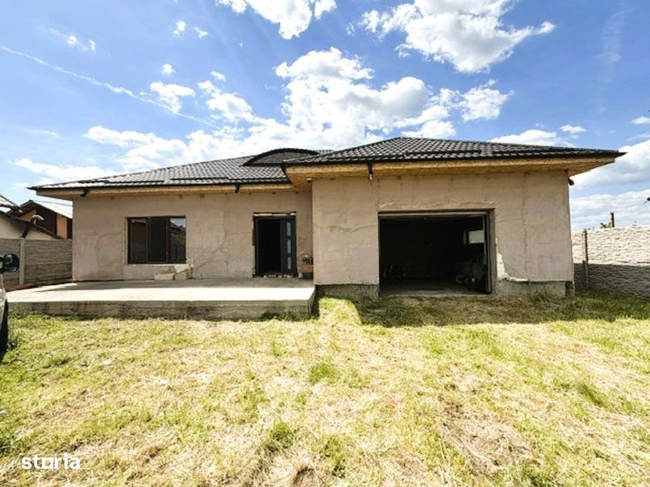 Casa Noua P+M in Curtisoara |  1188 mp teren | panouri fotovoltaice