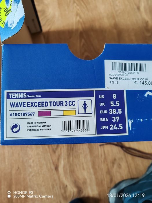 Pantofi sport Mizuno