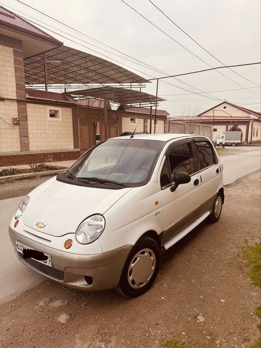 Matiz best 2010 super kandtsaner metan gaz