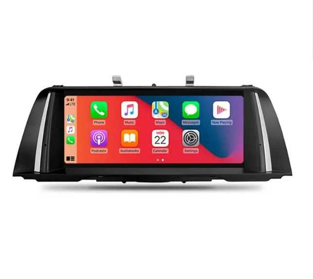 Navigatie  Android BMW Seria 5 F10  ,  4GB / 8GB RAM Carplay