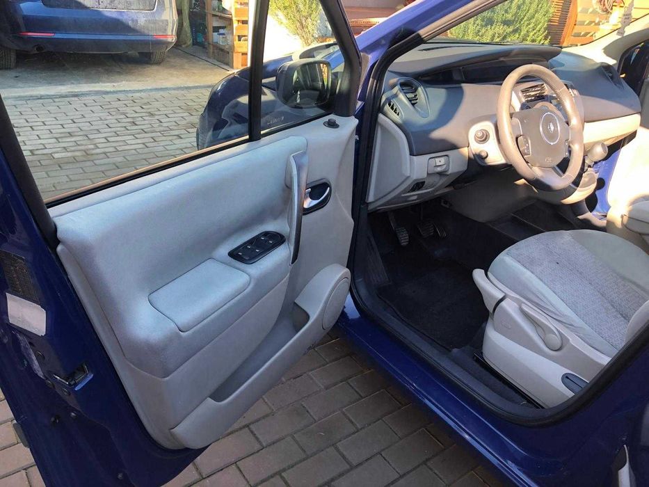 Renault Scenic 1.5dci