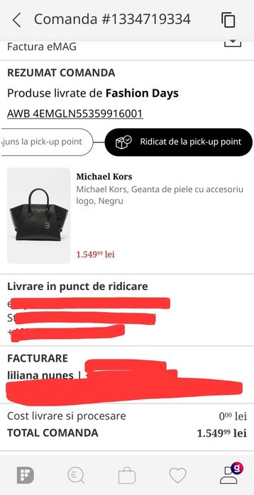 Michael Kors Geanta
