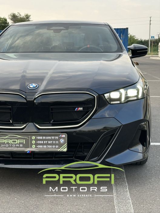 BMW i5 M60 xDrive Electro 601 л.с.