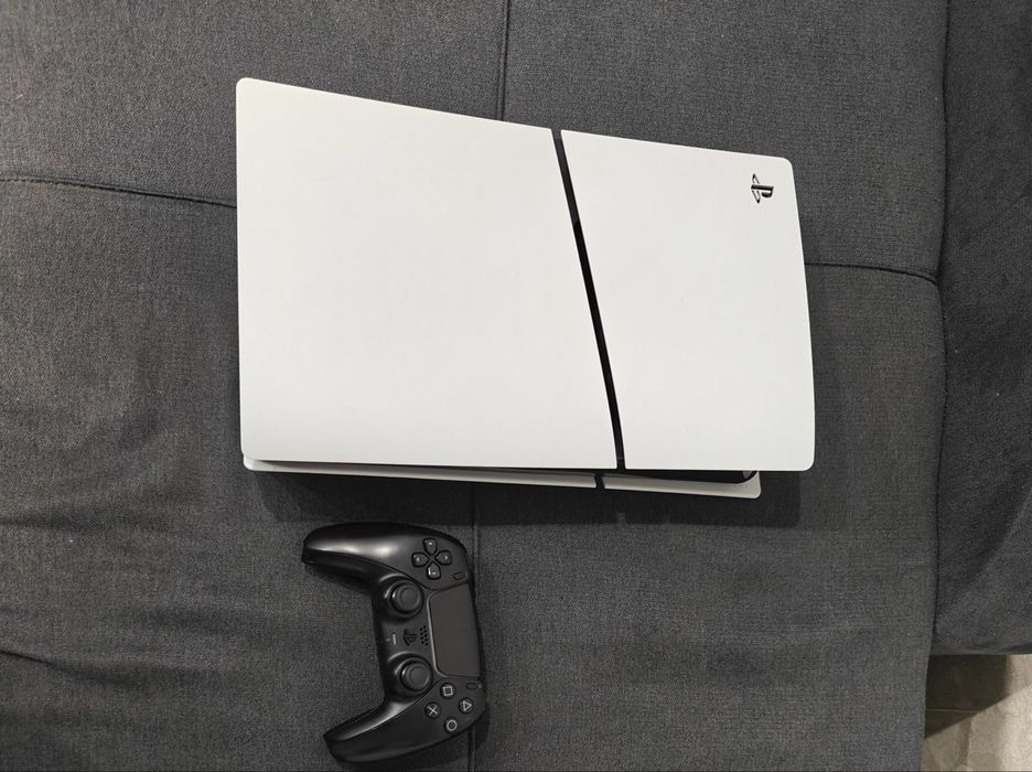 Ps 5 slim.